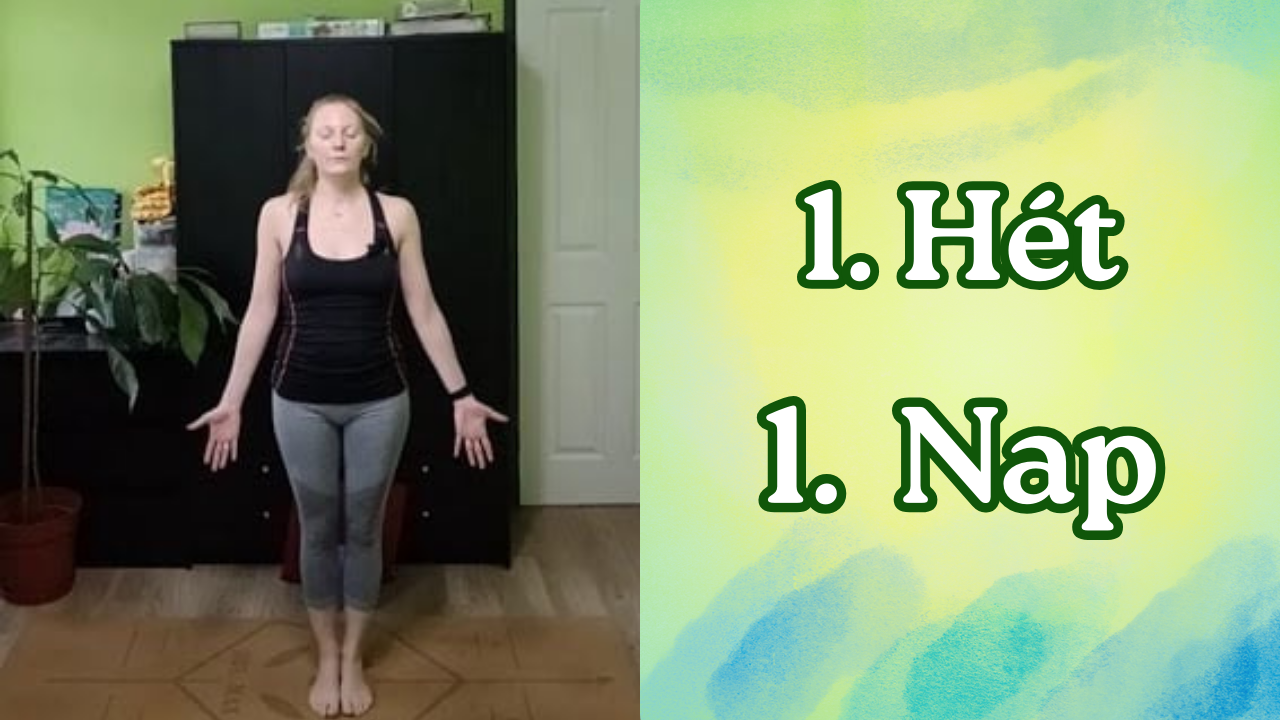 1. Hét 1. Nap – Program Teljesen Kezdőknek
