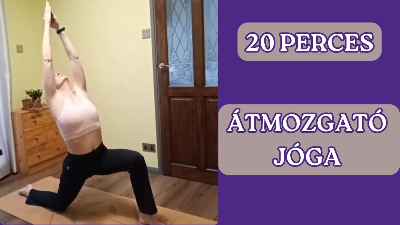 Átmozgató Napi Jóga