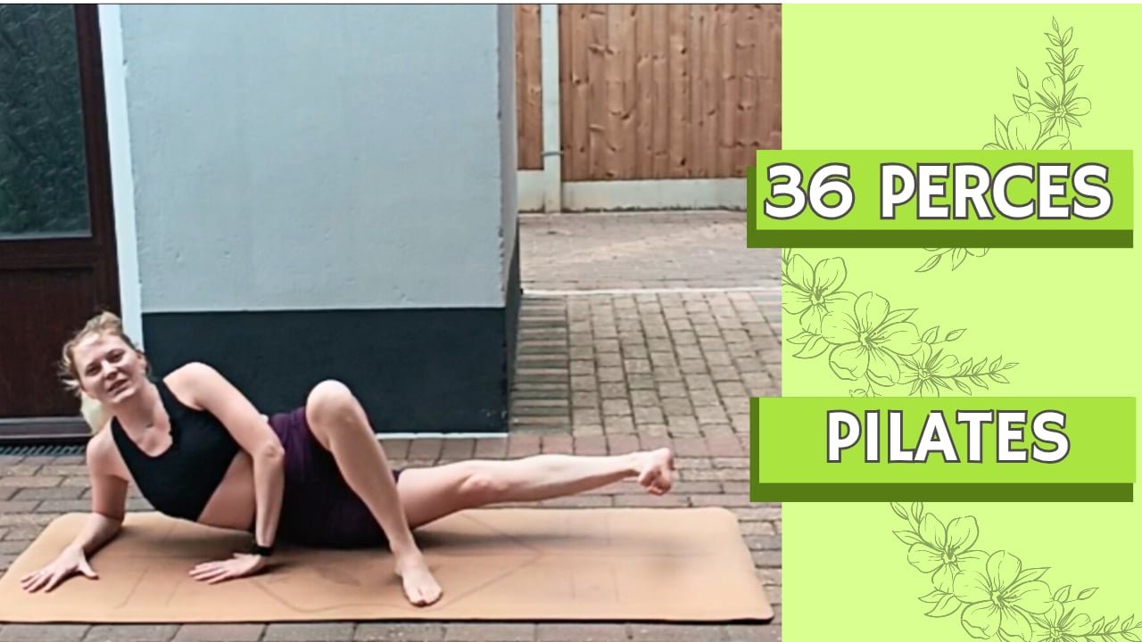 Pilates 36 Perc