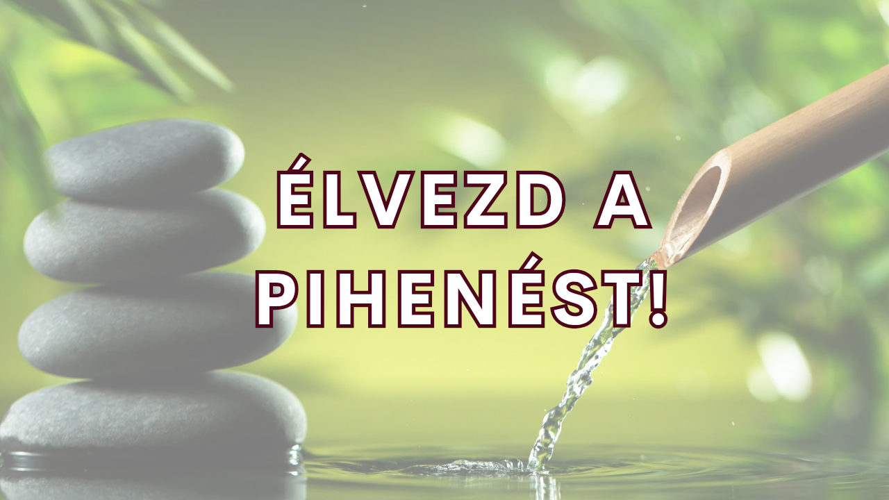 Pihenőnap